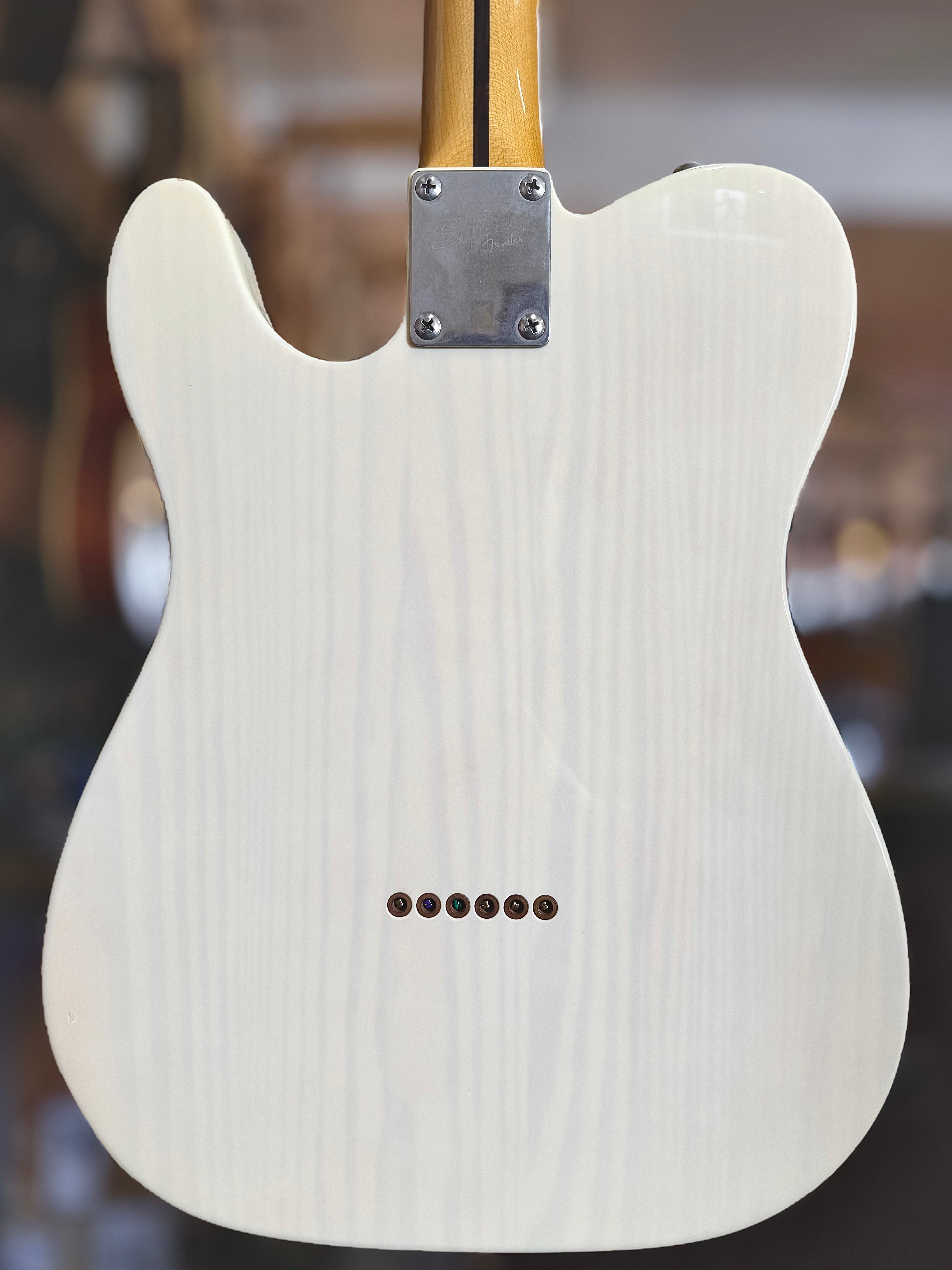 Squier | Classic Vibe | 50’s Telecaster | Pre-Loved Squier | Classic Vibe | 50’s Telecaster | Pre-Loved
